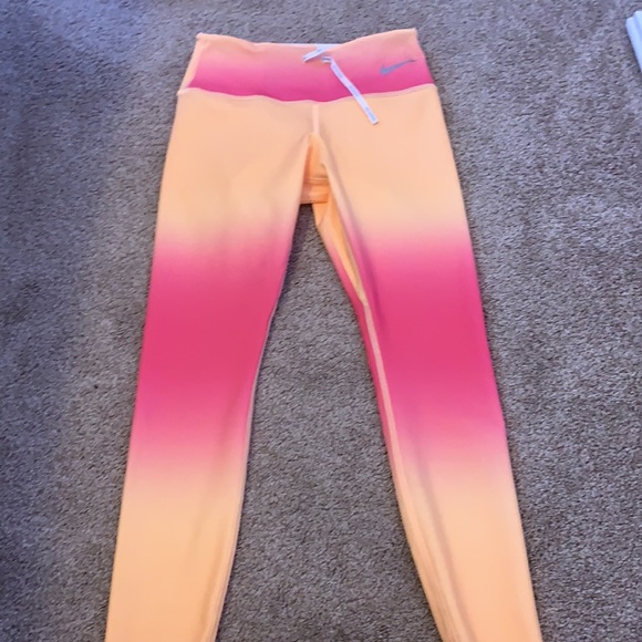 Nike yoga leggings NWT - Picture 4 of 4